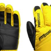 PROSTORE GLOVES - PEAKTHERM MITT YELLOW BLACK XXL-4
