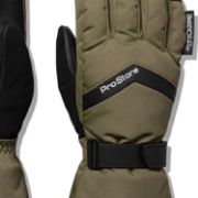 PROSTORE GLOVES - ICEVENTURE MITT BROWN BLACK XXL-6