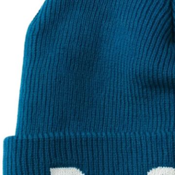 PROSTORE GLOVES - CHIEF POM BEANIE BEANIE BLUE OSFA-9