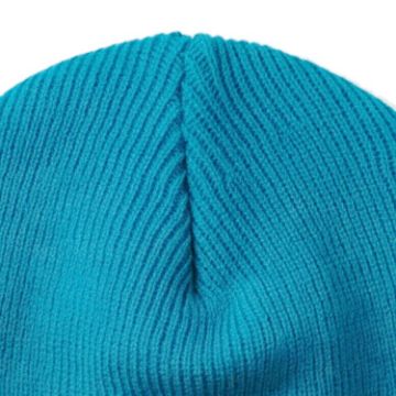 PROSTORE GLOVES - CHIEF POM BEANIE BEANIE TURQUOISE OSFA-7