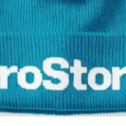 PROSTORE GLOVES - CHIEF POM BEANIE BEANIE TURQUOISE OSFA-8