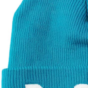 PROSTORE GLOVES - CHIEF POM BEANIE BEANIE TURQUOISE OSFA-9