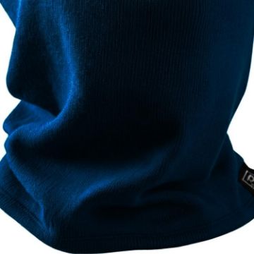 PROSTORE GLOVES - MICROFLEECE HOOD HOOD BLUE OSFA-8