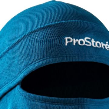 PROSTORE GLOVES - MICROFLEECE HOOD HOOD TEAL OSFA-7