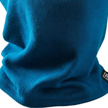 PROSTORE GLOVES - MICROFLEECE HOOD HOOD TEAL OSFA-8