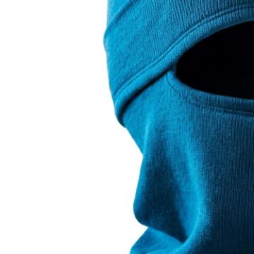 PROSTORE GLOVES - MICROFLEECE HOOD HOOD TEAL OSFA-9