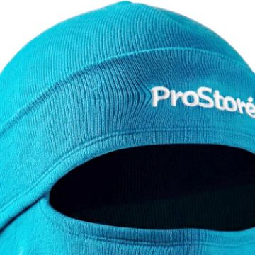 PROSTORE GLOVES - MICROFLEECE HOOD HOOD TURQUOISE OSFA-7