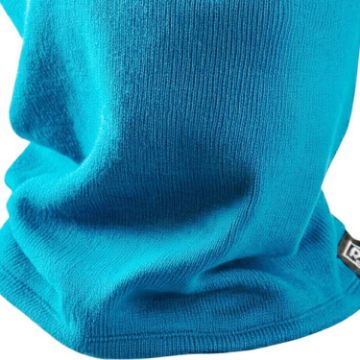 PROSTORE GLOVES - MICROFLEECE HOOD HOOD TURQUOISE OSFA-8
