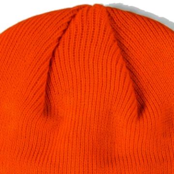 PROSTORE GLOVES - CAPITAL BEANIE BEANIE DARK ORANGE OSFA-7