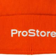 PROSTORE GLOVES - CAPITAL BEANIE BEANIE DARK ORANGE OSFA-8