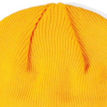 PROSTORE GLOVES - CAPITAL BEANIE BEANIE YELLOW OSFA-7