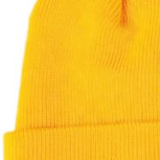 PROSTORE GLOVES - CAPITAL BEANIE BEANIE YELLOW OSFA-9