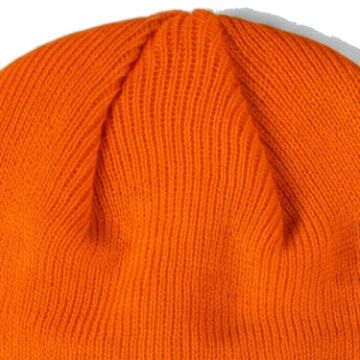 PROSTORE GLOVES - CAPITAL BEANIE BEANIE LIGHT ORANGE OSFA-7