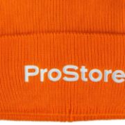 PROSTORE GLOVES - CAPITAL BEANIE BEANIE LIGHT ORANGE OSFA-8