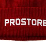 PROSTORE GLOVES - PRIME BEANIE BEANIE CLARET RED OSFA-8