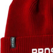 PROSTORE GLOVES - PRIME BEANIE BEANIE CLARET RED OSFA-9