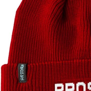 PROSTORE GLOVES - PRIME BEANIE BEANIE CLARET RED OSFA-9