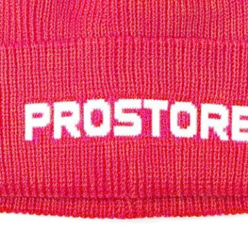 PROSTORE GLOVES - PRIME BEANIE BEANIE PINK OSFA-8