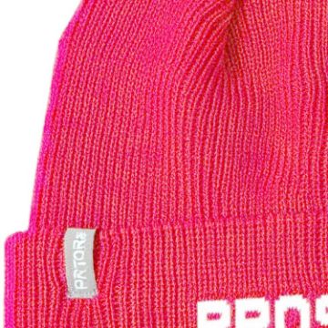 PROSTORE GLOVES - PRIME BEANIE BEANIE PINK OSFA-9