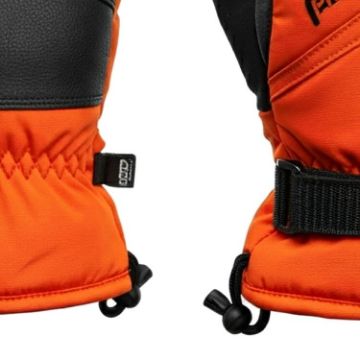 PROSTORE GLOVES - PEAKTHERM MITT ORANGE BLACK XXS-8