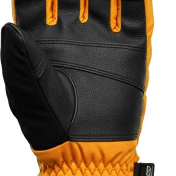 PROSTORE GLOVES - PEAKTHERM MITT GOLD BLACK XXS-9