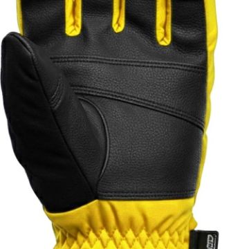 PROSTORE GLOVES - PEAKTHERM MITT YELLOW BLACK XXS-9