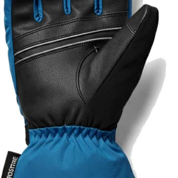 PROSTORE GLOVES - TRAILCHILL GROM GLOVE TURQUOISE BLACK XXS-9