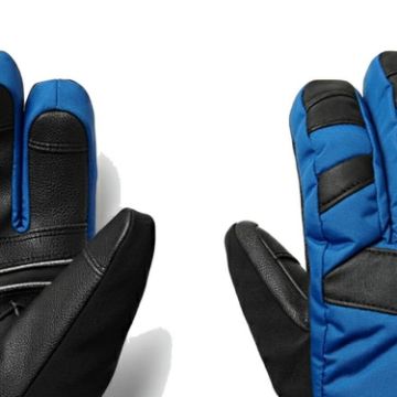 PROSTORE GLOVES - TRAILCHILL GROM MITT BLUE BLACK XXS-7