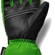 PROSTORE GLOVES - TRAILCHILL GROM MITT LIME GREEN BLACK XS-9