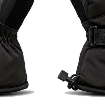 PROSTORE GLOVES - ICEHAVEN GLOVE GREEN BLACK XS-8