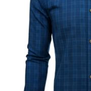 PROSTORE GLOVES - MAIN STREET SHIRT BLUE XS-9