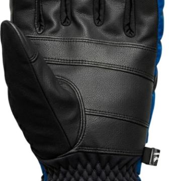 PROSTORE GLOVES - FROSTEDGE MITT BLUE BLACK S-9