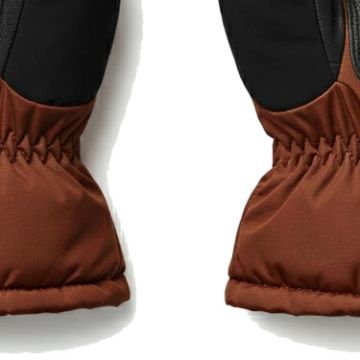 PROSTORE GLOVES - NORDSHIELD GLOVE BROWN BLACK S-8