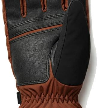 PROSTORE GLOVES - NORDSHIELD GLOVE BROWN BLACK S-9