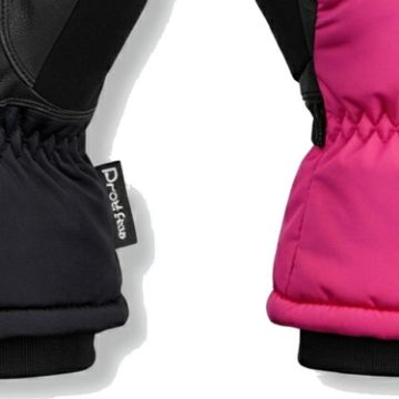 PROSTORE GLOVES - AVALANCHE PRO GLOVE PINK BLACK S-8