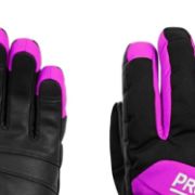 PROSTORE GLOVES - FROSTFLEX GLOVE PINK BLACK S-7