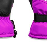 PROSTORE GLOVES - FROSTFLEX GLOVE PINK BLACK S-8