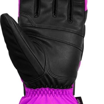 PROSTORE GLOVES - FROSTFLEX GLOVE PINK BLACK S-9