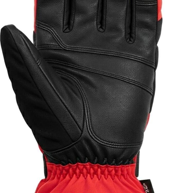 PROSTORE GLOVES - FROSTFLEX TRIGGER RED BLACK S-9