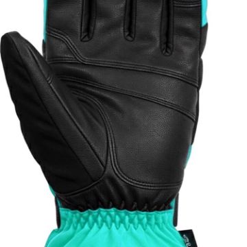 PROSTORE GLOVES - FROSTFLEX TRIGGER TURQUOISE BLACK S-9