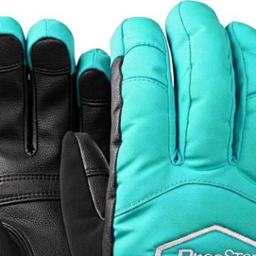 PROSTORE GLOVES - ICECLAW GLOVE TURQUOISE BLACK S-7