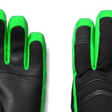 PROSTORE GLOVES - GLACIER PRO MITT GREEN BLACK S-7