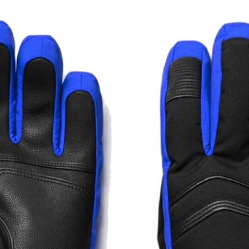 PROSTORE GLOVES - GLACIER PRO MITT BLUE BLACK S-7
