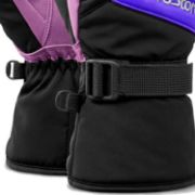 PROSTORE GLOVES - ARCTIC EDGE GLOVE PINK BLACK S-8
