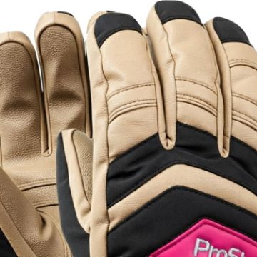 PROSTORE GLOVES - ARCTIC EDGE GLOVE BEIGE BLACK S-7