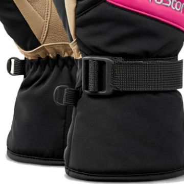 PROSTORE GLOVES - ARCTIC EDGE GLOVE BEIGE BLACK S-8