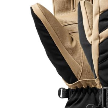 PROSTORE GLOVES - ARCTIC EDGE GLOVE BEIGE BLACK S-9