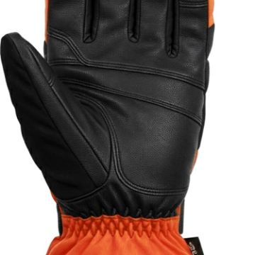 PROSTORE GLOVES - SNOWPRO X GLOVE ORANGE BLACK S-9