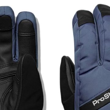 PROSTORE GLOVES - ICEVENTURE MITT BLUE BLACK M-7