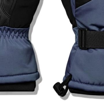 PROSTORE GLOVES - ICEVENTURE MITT BLUE BLACK M-8